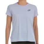 Camiseta Oimbra gris de Bullpadel