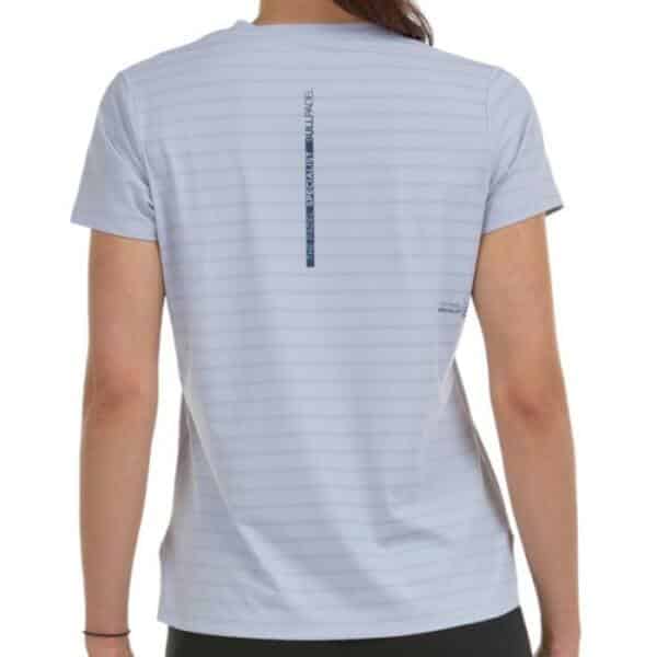 Camiseta Oimbra gris - Colección Bullpadel