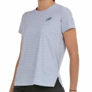 Camiseta Bullpadel Oimbra gris