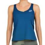 Camiseta Oroso azul de Bullpadel