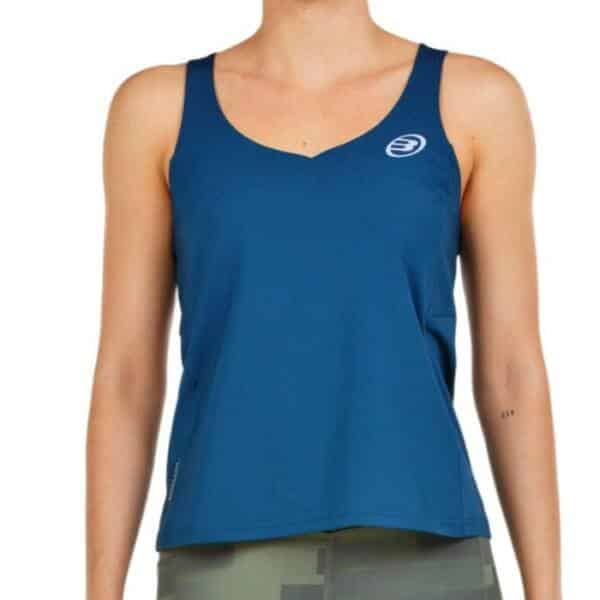 Camiseta Oroso azul de Bullpadel