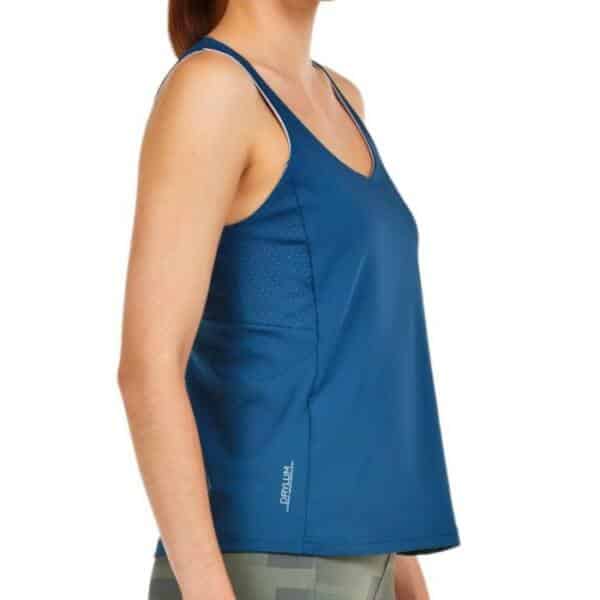 Camiseta Oroso azul - Colección Bullpadel
