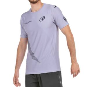 Camiseta de entrenamiento Bullpadel Paquito gris