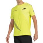 Camiseta entrenamiento Bullpadel Paquito lima