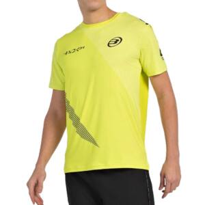 Camiseta entrenamiento Bullpadel Paquito lima