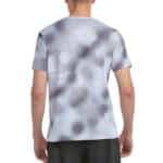 Camiseta gris para hombre de Bullpadel