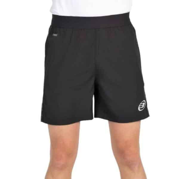 Short Maceda negro de Bullpadel