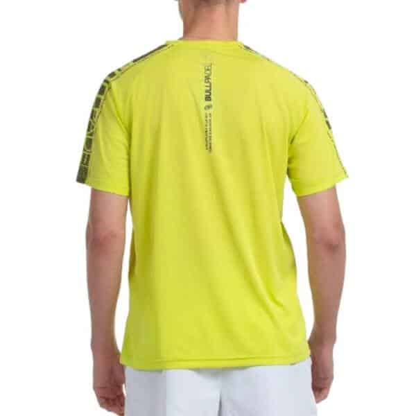 Camiseta Lima Badan de Bullpadel
