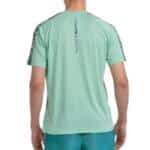 Camiseta Bullpadel Badan color verde