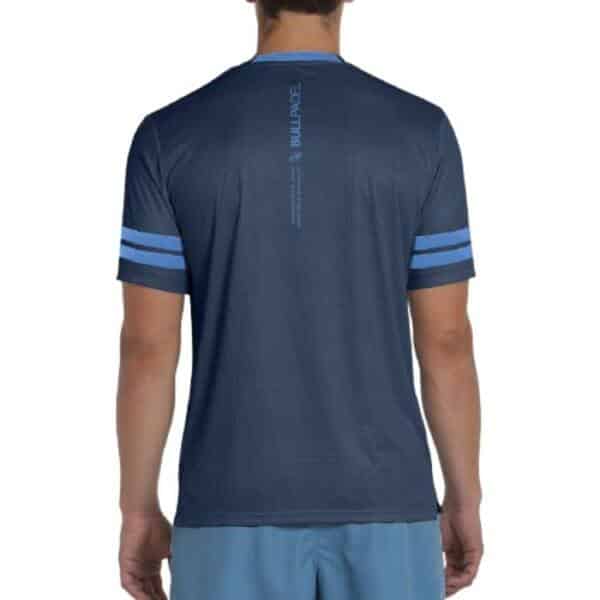 Camiseta Berro azul de Bullpadel