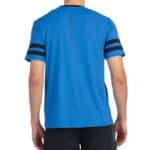 Camiseta azul Berro de Bullpadel