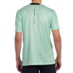 Camiseta Brumo verde de Bullpadel