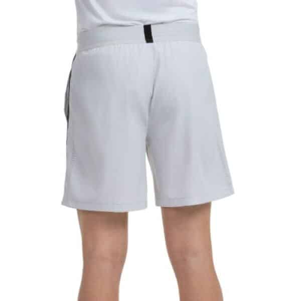 Short gris para hombre de Bullpadel