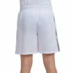 Short Belez blanco de la colección Bullpadel