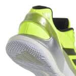 Zapatillas Crazqyquick de pádel para hombre de Adidas