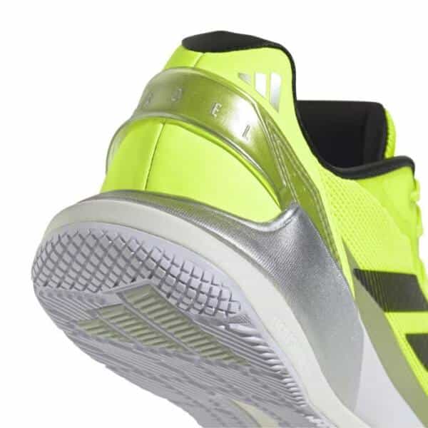 Zapatillas Crazqyquick de pádel para hombre de Adidas