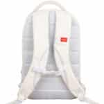 Espalda mochila NOX Pro Series blanca