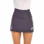Falda Adiar carbón de Bullpadel