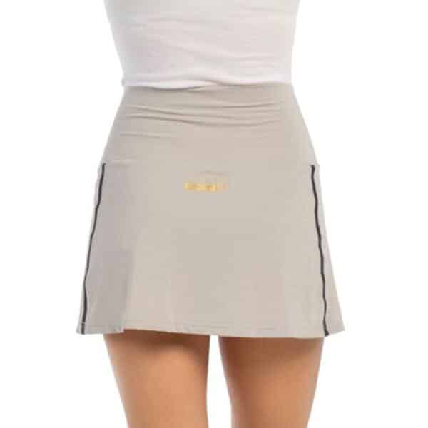 Falda mujer piedra vigore de Bullpadel