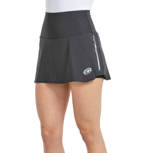 Falda Bullpadel Aduja negra