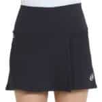 Falda Petin negra de Bullpadel