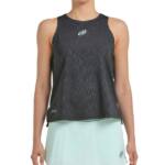 Camiseta Abure negra de Bullpadel