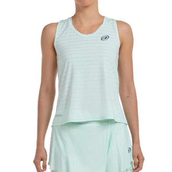 Camiseta Adies verde de Bullpadel