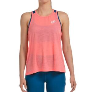 Camiseta Dalena chicle de Bullpadel