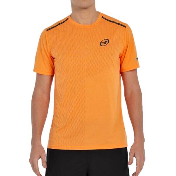 Camiseta Mesia papaya de Bullpadel
