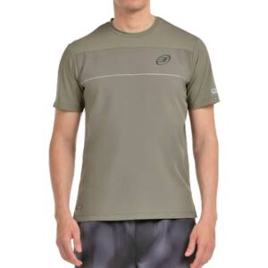 Camiseta Monda kaki de Bullpadel