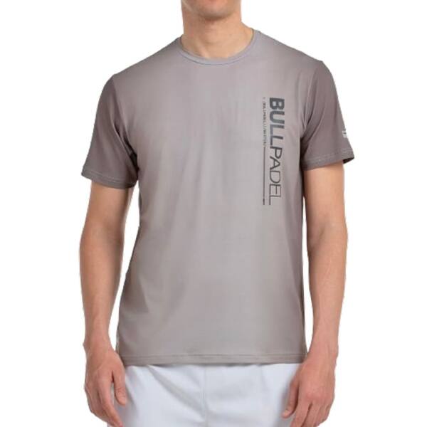 Camiseta Muros color kaki de Bullpadel