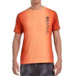 Camiseta Muros papaya de Bullpadel