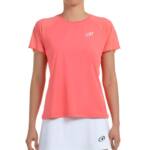 Camiseta Dedale rosa de mujer