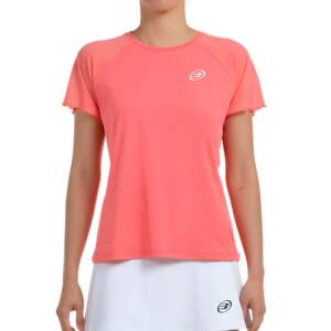 Camiseta Dedale rosa de mujer