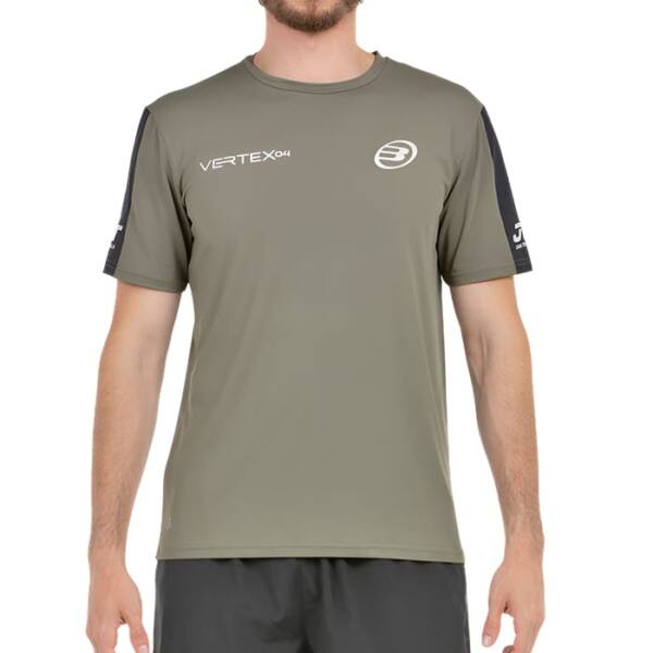 Camiseta de entrenamiento de Tello de Bullpadel
