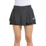 Falda Adrar negra de Bullpadel