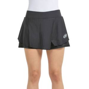 Falda Adrar negra de Bullpadel