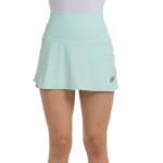 Falda Aduja verde de Bullpadel