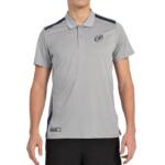 Polo balto gris de Bullpadel