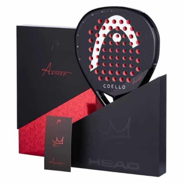 Pack especial HEAD de Aturo Coello Pro 2025 Pack especial HEAD de Aturo Coello Pro 2025