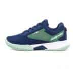 Zapatillas azules para mujer de Bullpadel