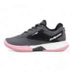 Zapatillas grises para mujer de Bullpadel
