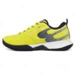 Zapatillas amarillas para hombre de Bullpadel