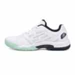 Zapatillas turquesa Indiga para mujer de Bullpadel