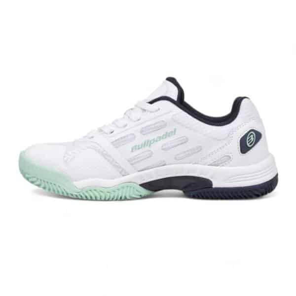 Zapatillas turquesa Indiga para mujer de Bullpadel