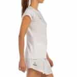 Camiseta Afore blanca - Colección Premier Padel