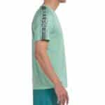 Camiseta Badan verde - Colección Bullpadel