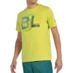 Camiseta Bullpadel Bebas Lima Vigore