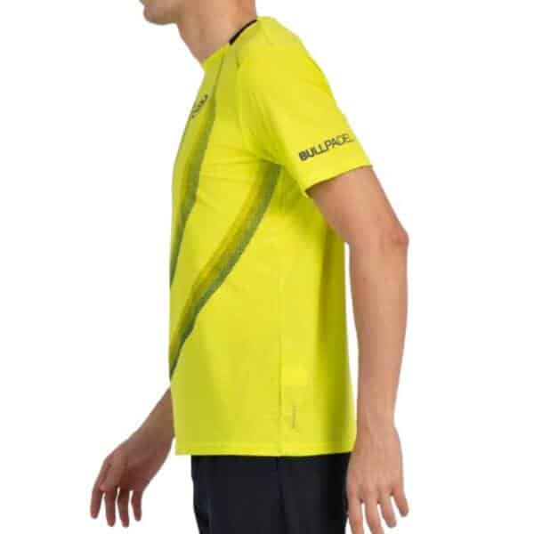 Camiseta Beque lima - Colección Bullpadel