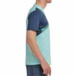 Camiseta Broce verde - Colección Bullpadel